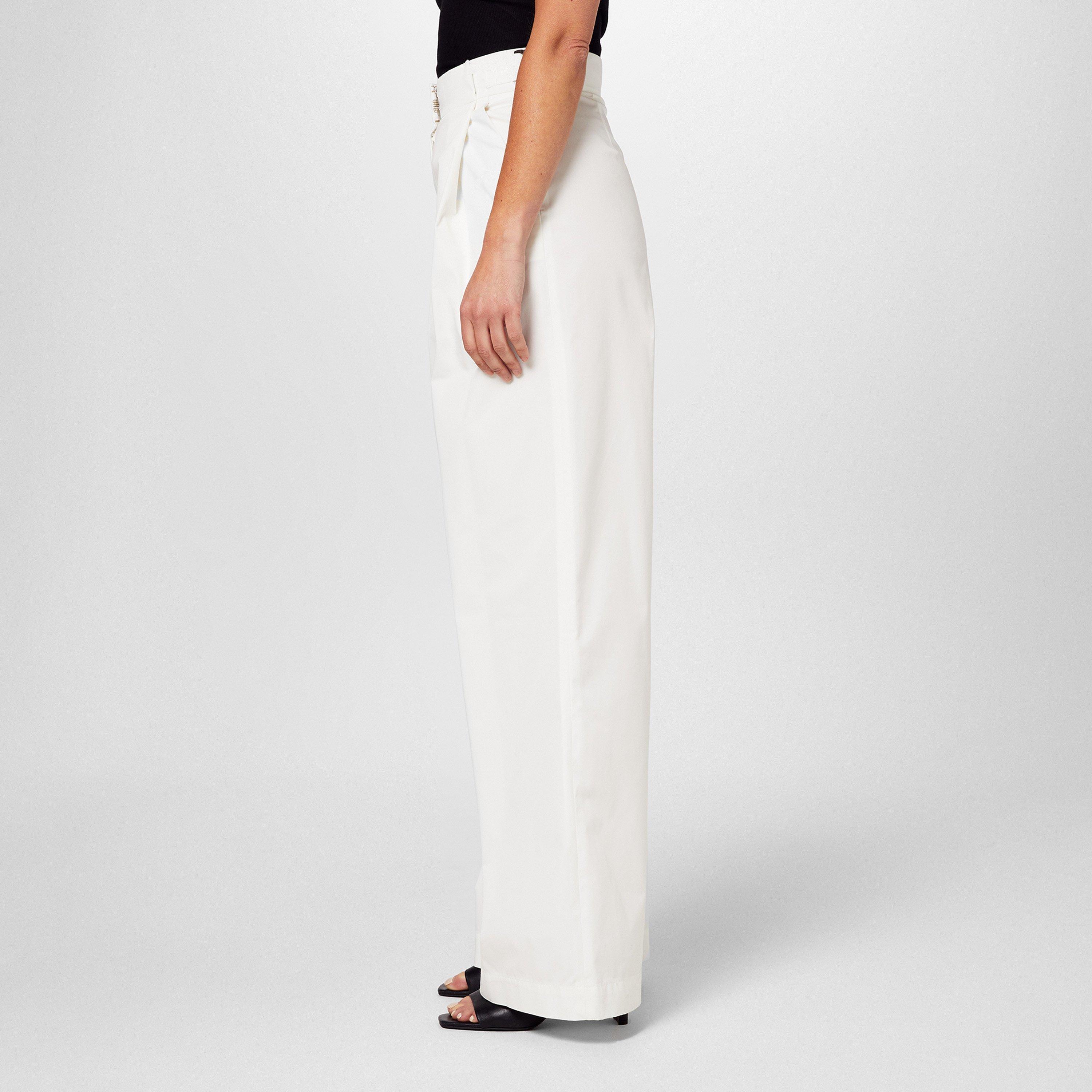 Wide Leg Trousers