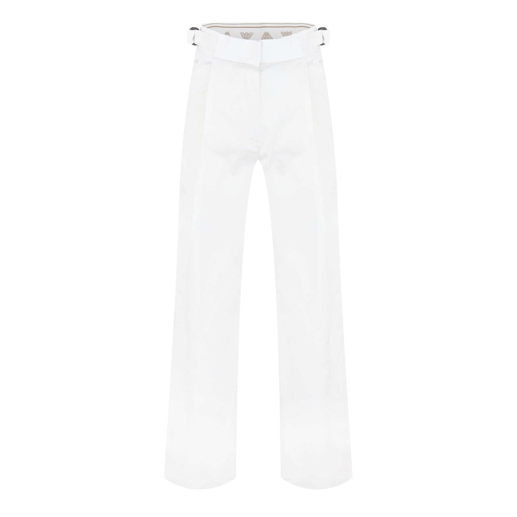 Wide Leg Trousers