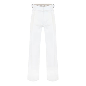 Wide Leg Trousers