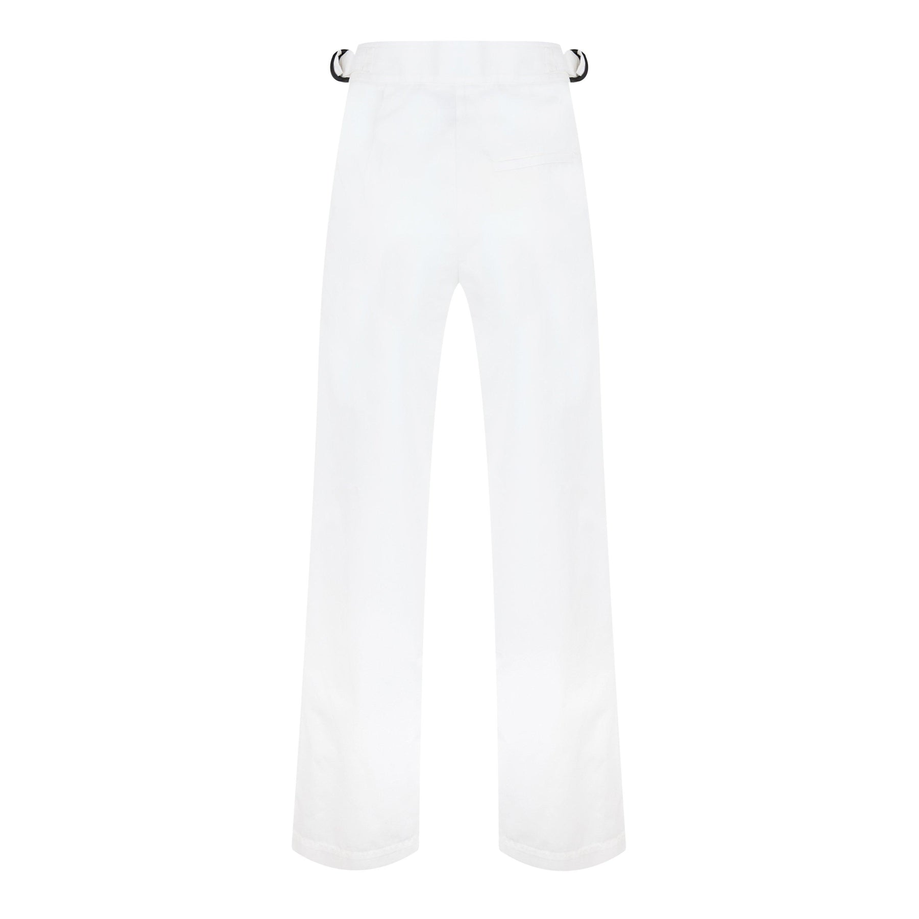 Wide Leg Trousers