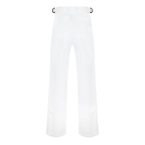 Wide Leg Trousers