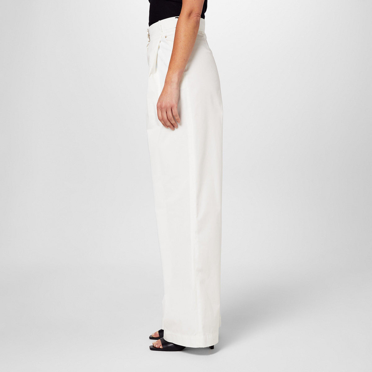 Wide Leg Trousers