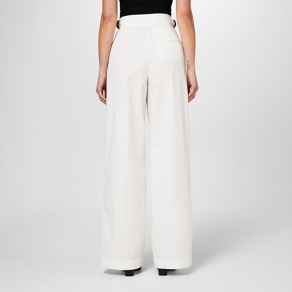 Wide Leg Trousers