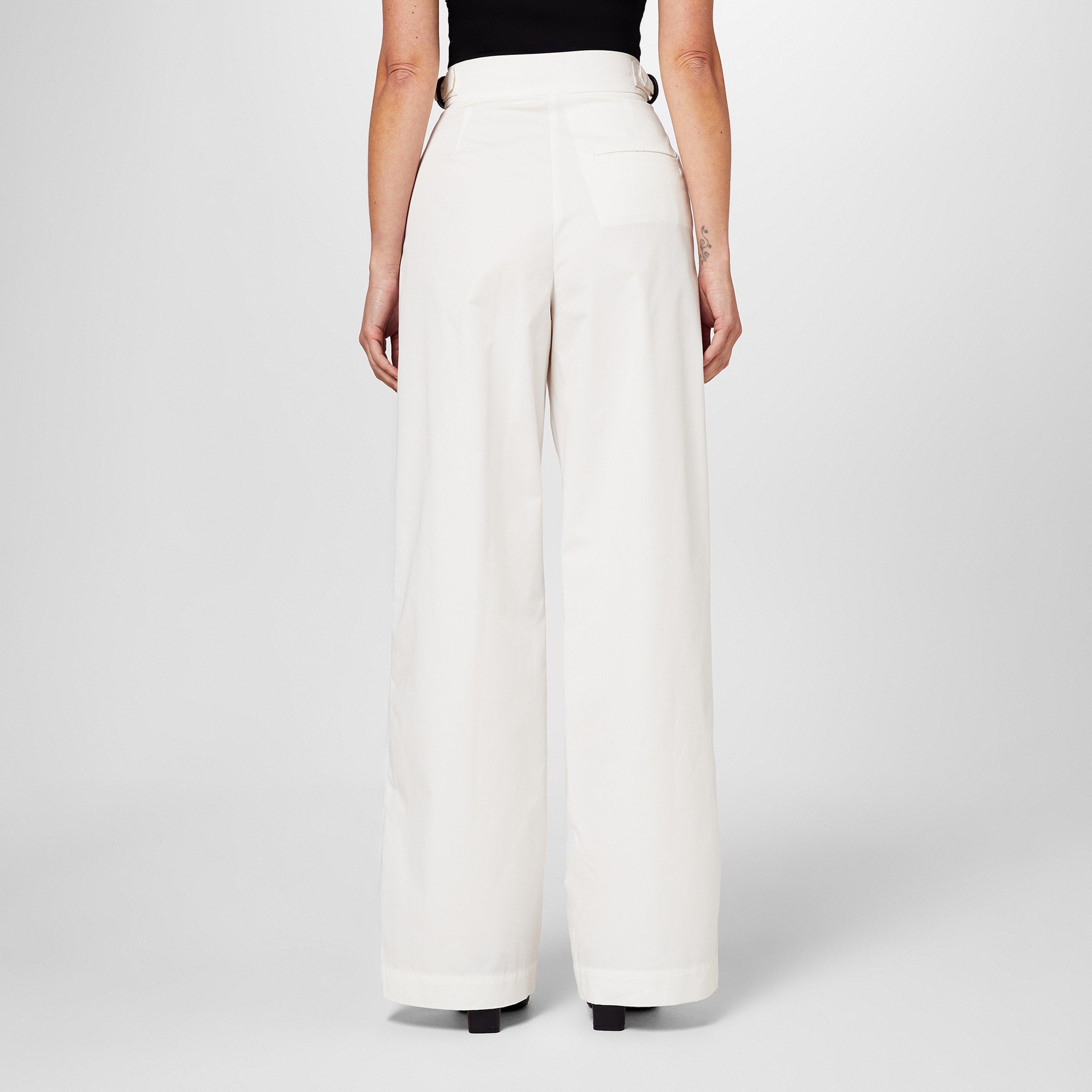 Wide Leg Trousers