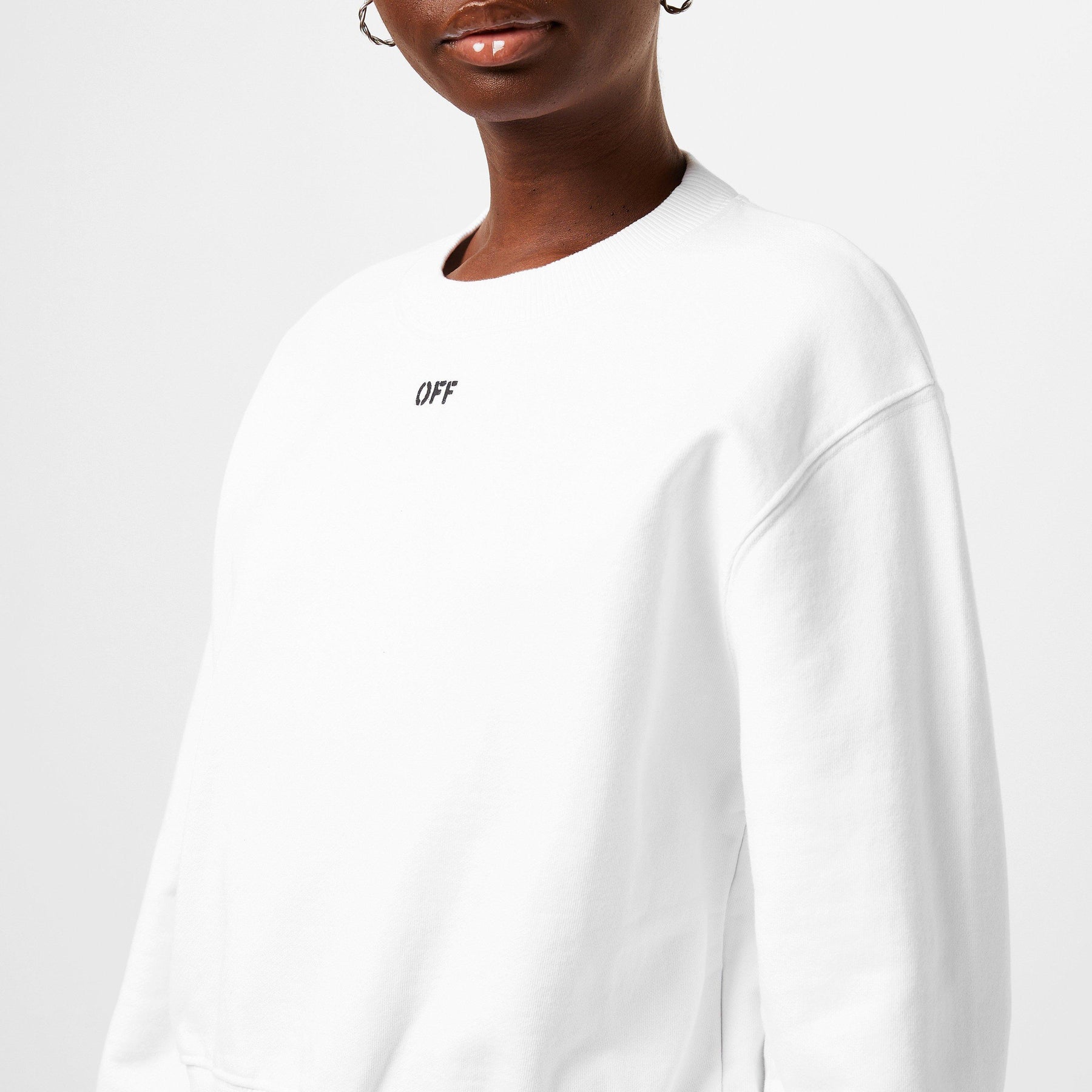 Stamp Sweatshirt