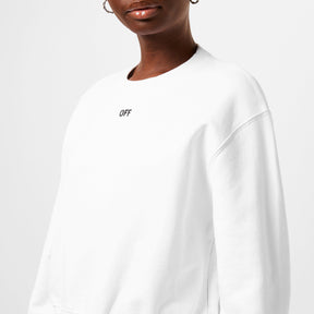 Stamp Sweatshirt