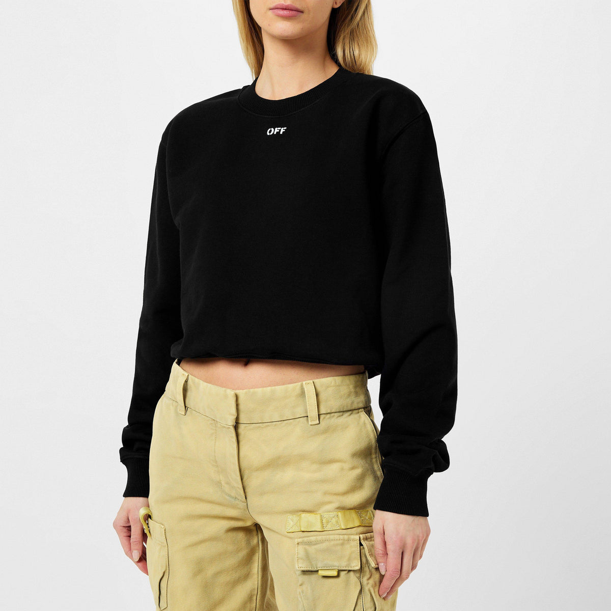 Stamp Sweatshirt