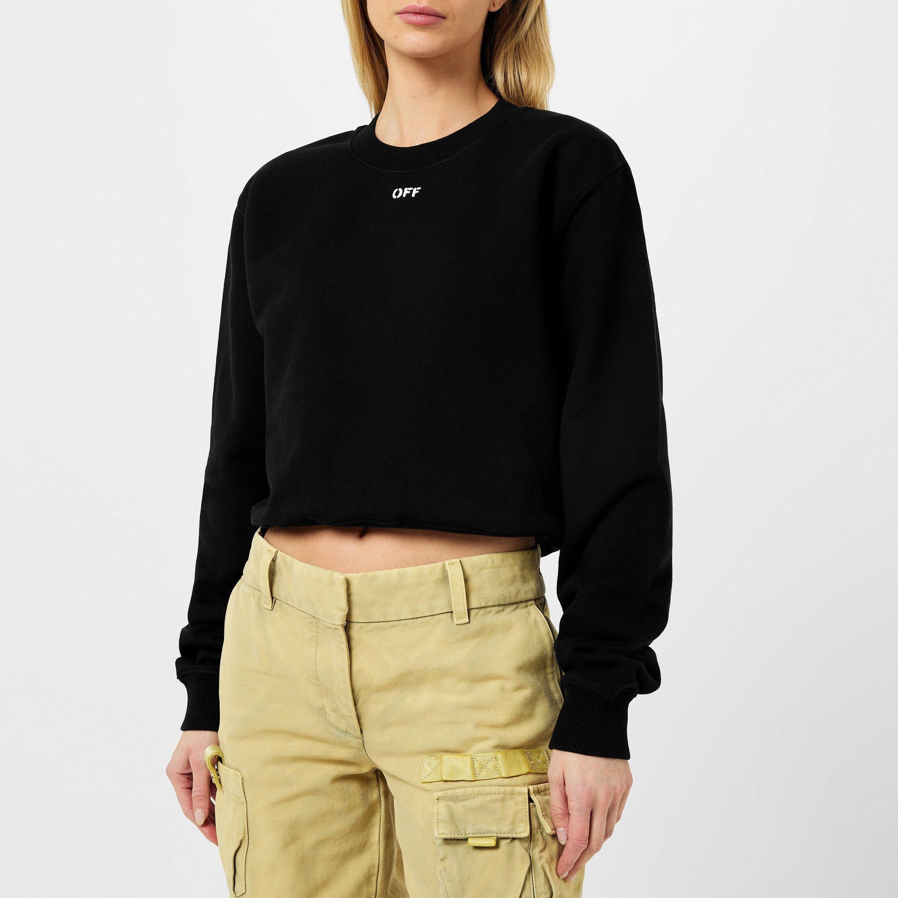 Stamp Sweatshirt