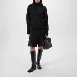 Knit Jumper Dress