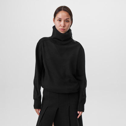 Knit Jumper Dress