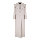 Wool Cashmere Coat