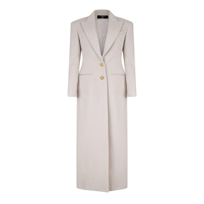 Wool Cashmere Coat
