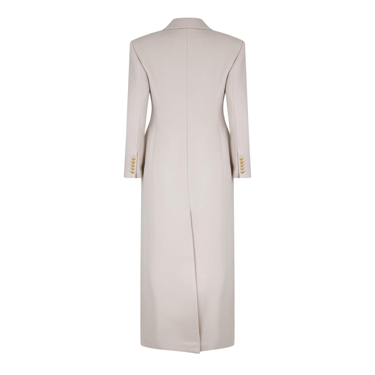 Wool Cashmere Coat