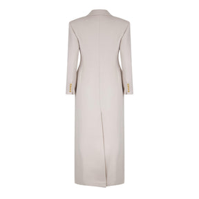 Wool Cashmere Coat