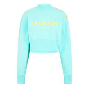 Cropped Sweater