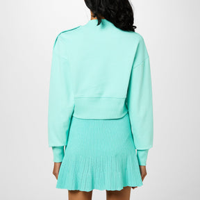 Cropped Sweater