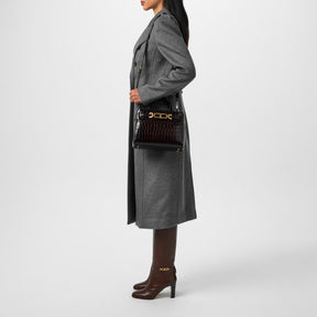 Wool Cash Coat