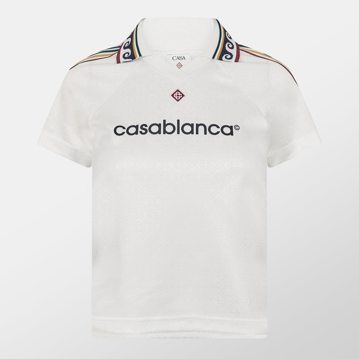 Casablanca Football Shirt