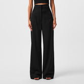 Wide Leg Trousers