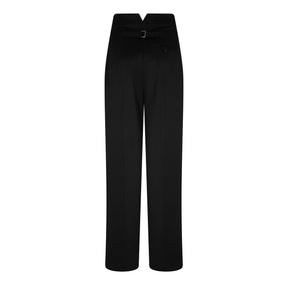 Wide Leg Trousers