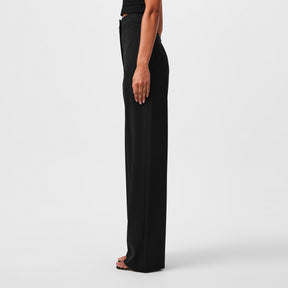 Wide Leg Trousers