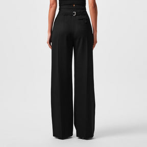 Wide Leg Trousers