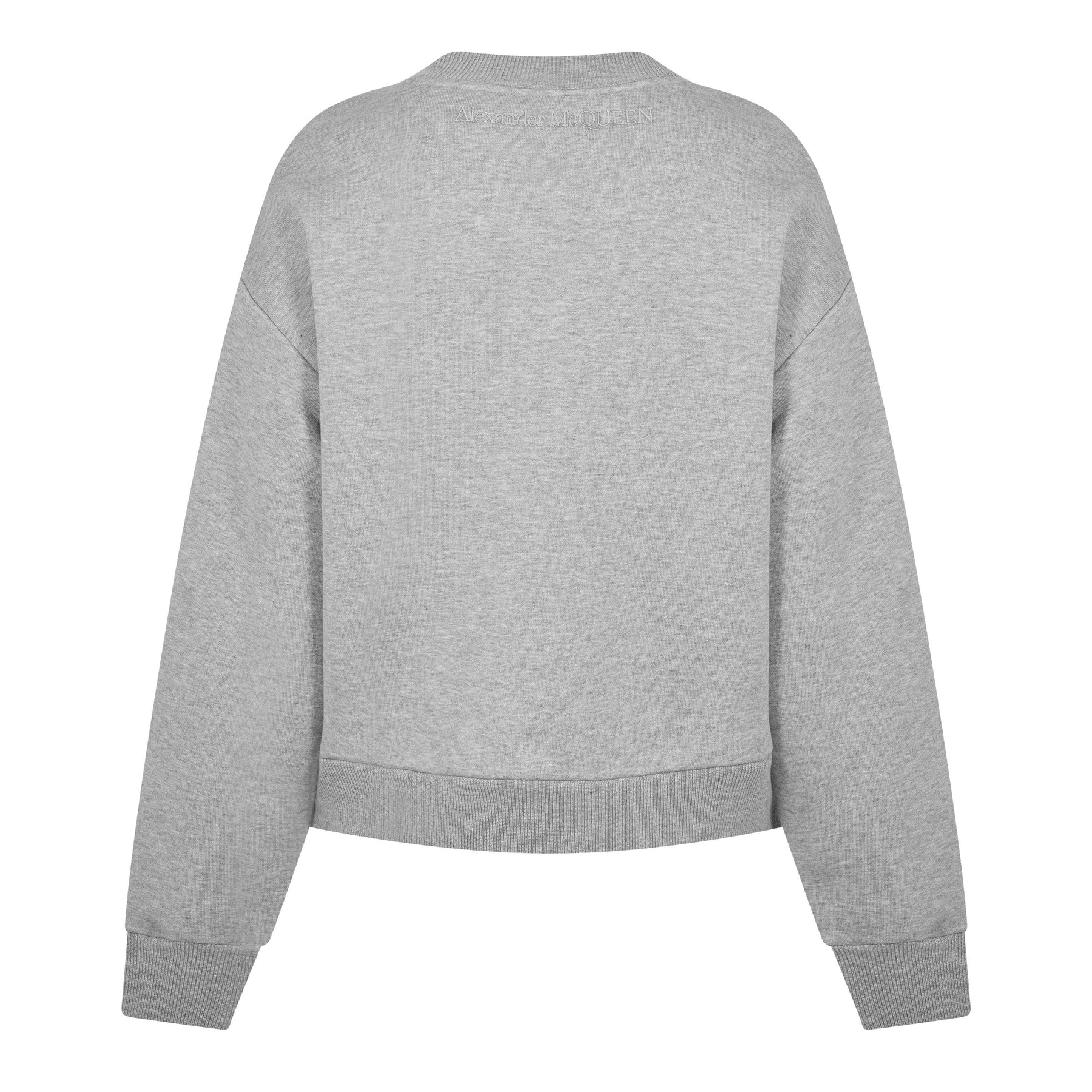 Slashed Sweatshirt