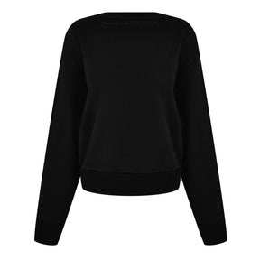 Slashed Sweatshirt
