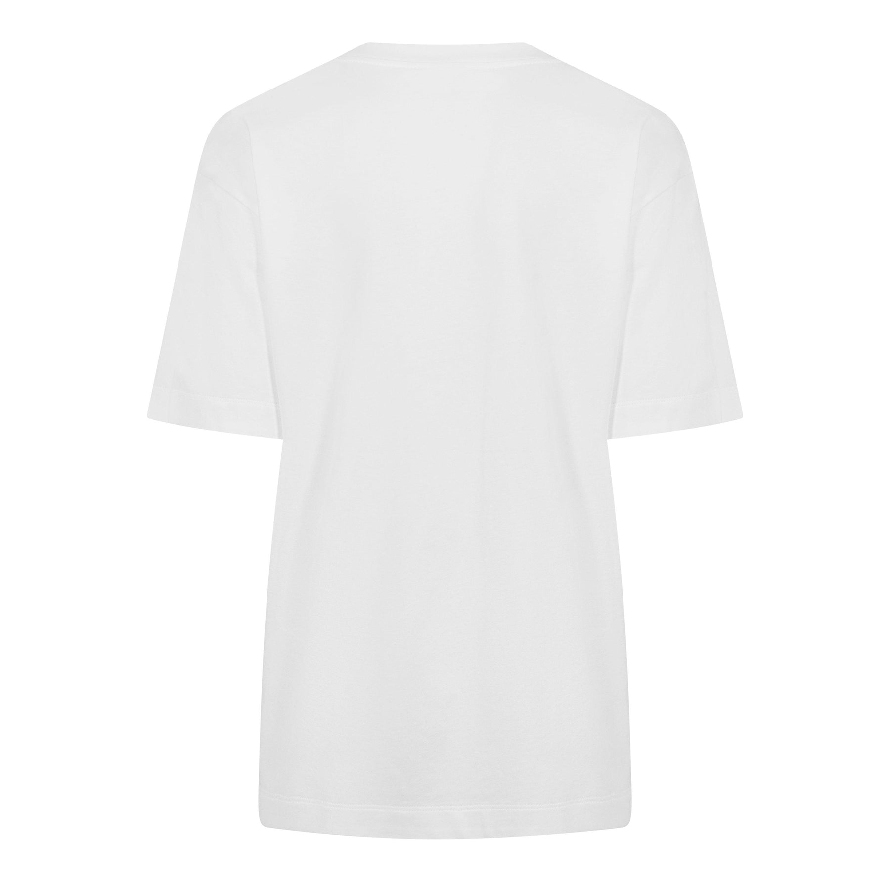 Floral Cotton Jersey T-Shirt