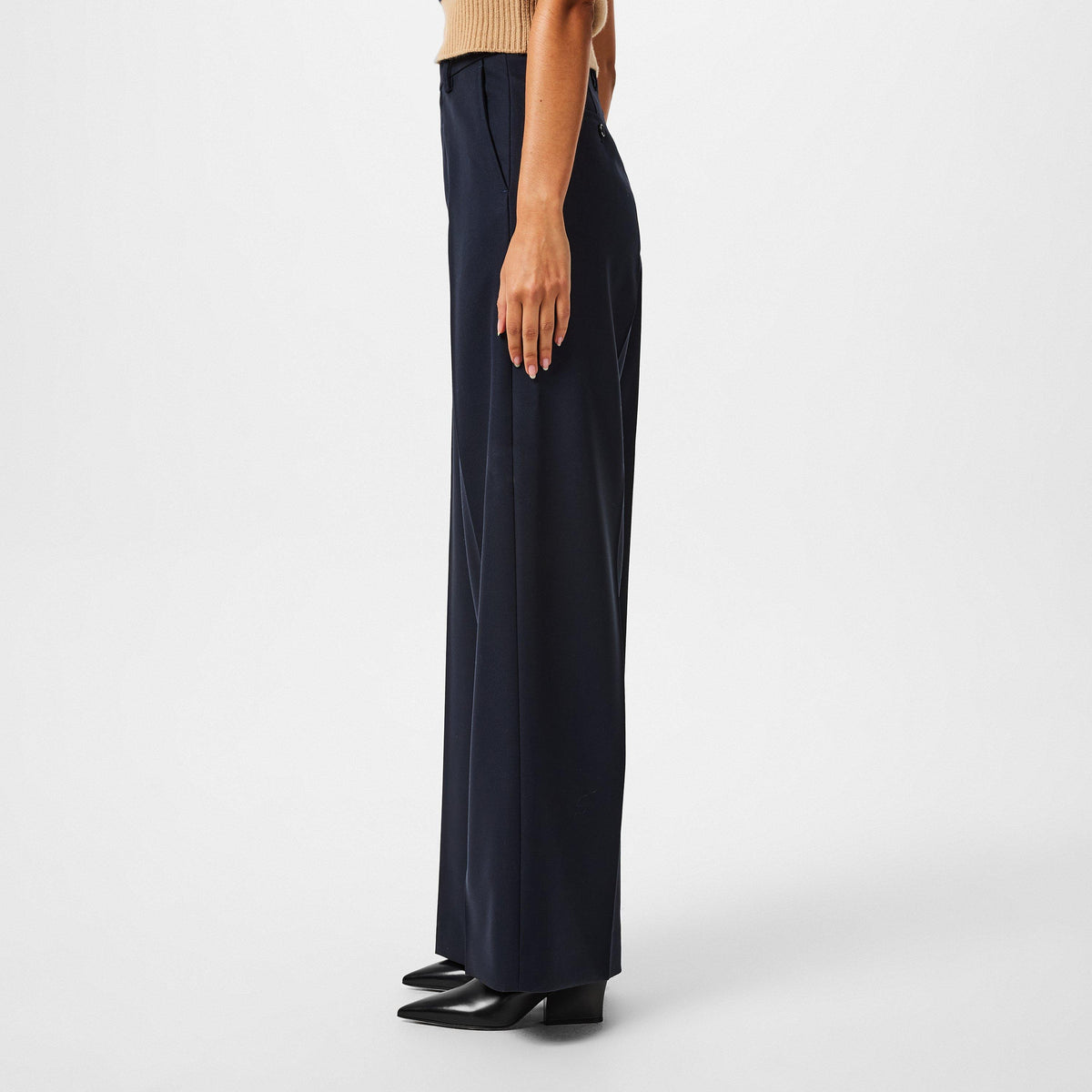 Large Fit Trousers