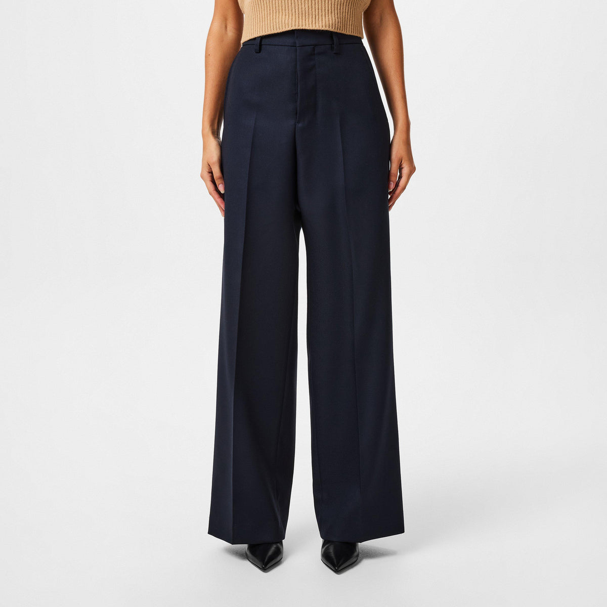 Large Fit Trousers
