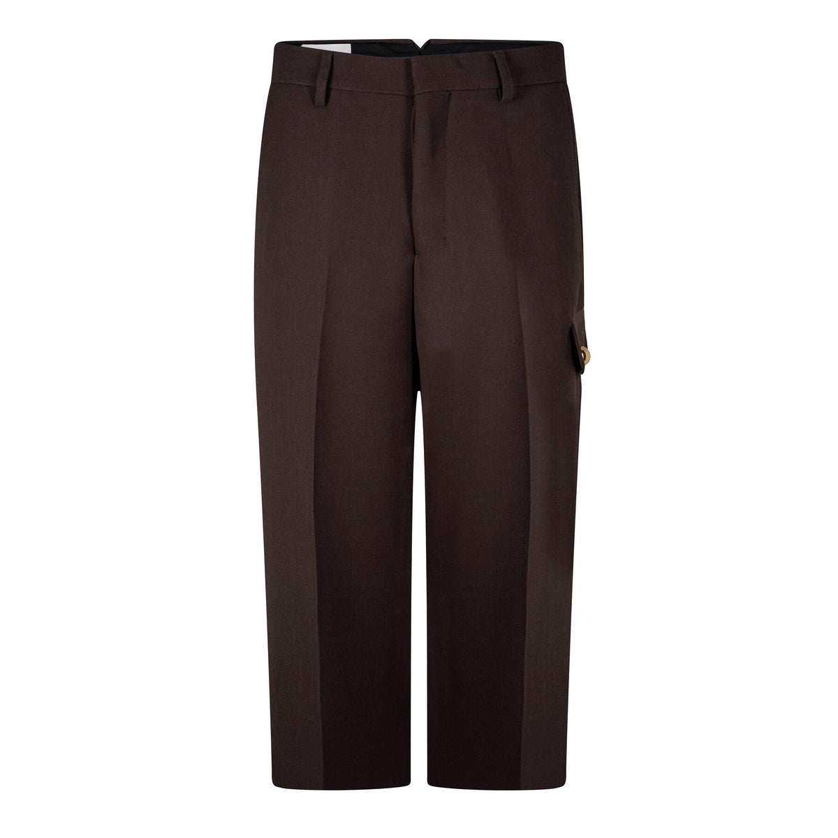 Military Bermuda Trousers