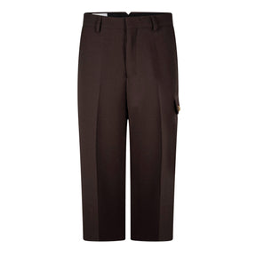 Military Bermuda Trousers