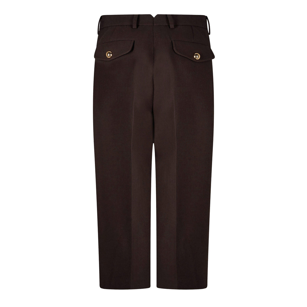 Military Bermuda Trousers