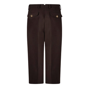 Military Bermuda Trousers
