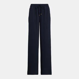 Ziakash Wide Leg Trousers