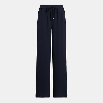 Ziakash Wide Leg Trousers