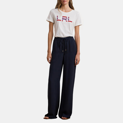 Ziakash Wide Leg Trousers