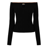 Women's C Fayez Knitted Top