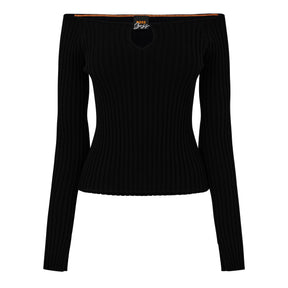 Women's C Fayez Knitted Top