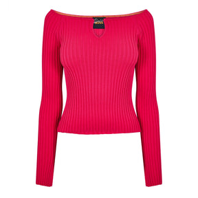 Women's C Fayez Knitted Top