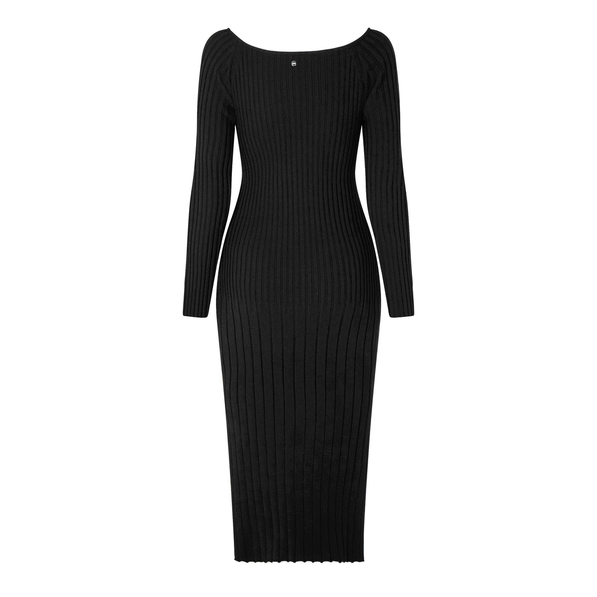 Flimt Knitted Midi Dress