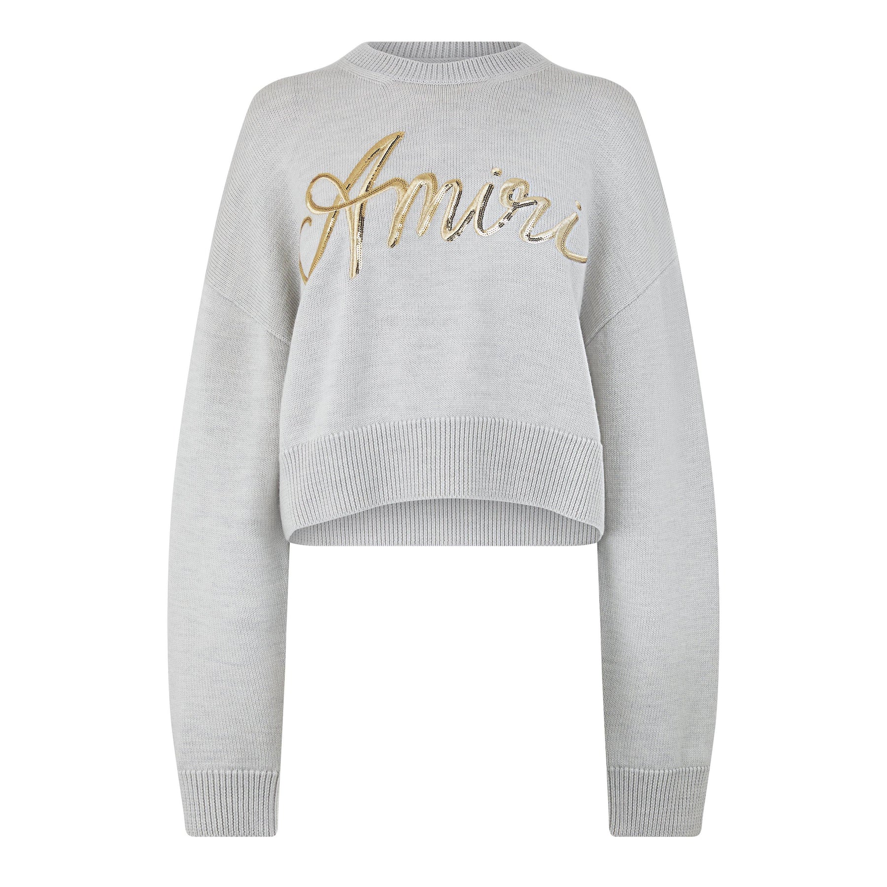 Ma Swirl Crew Neck Sweater