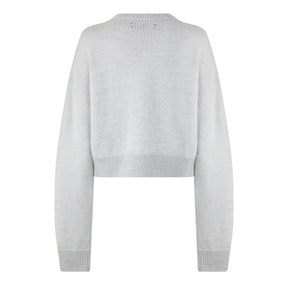Ma Swirl Crew Neck Sweater