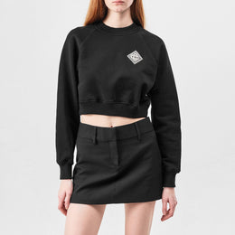 Diamond Patch Sweatshirt