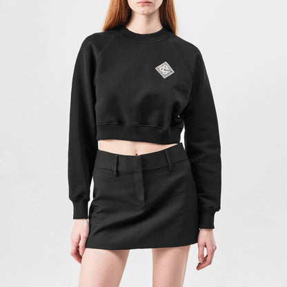 Diamond Patch Sweatshirt