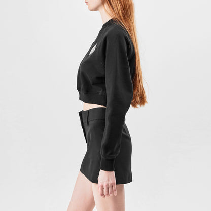 Diamond Patch Sweatshirt