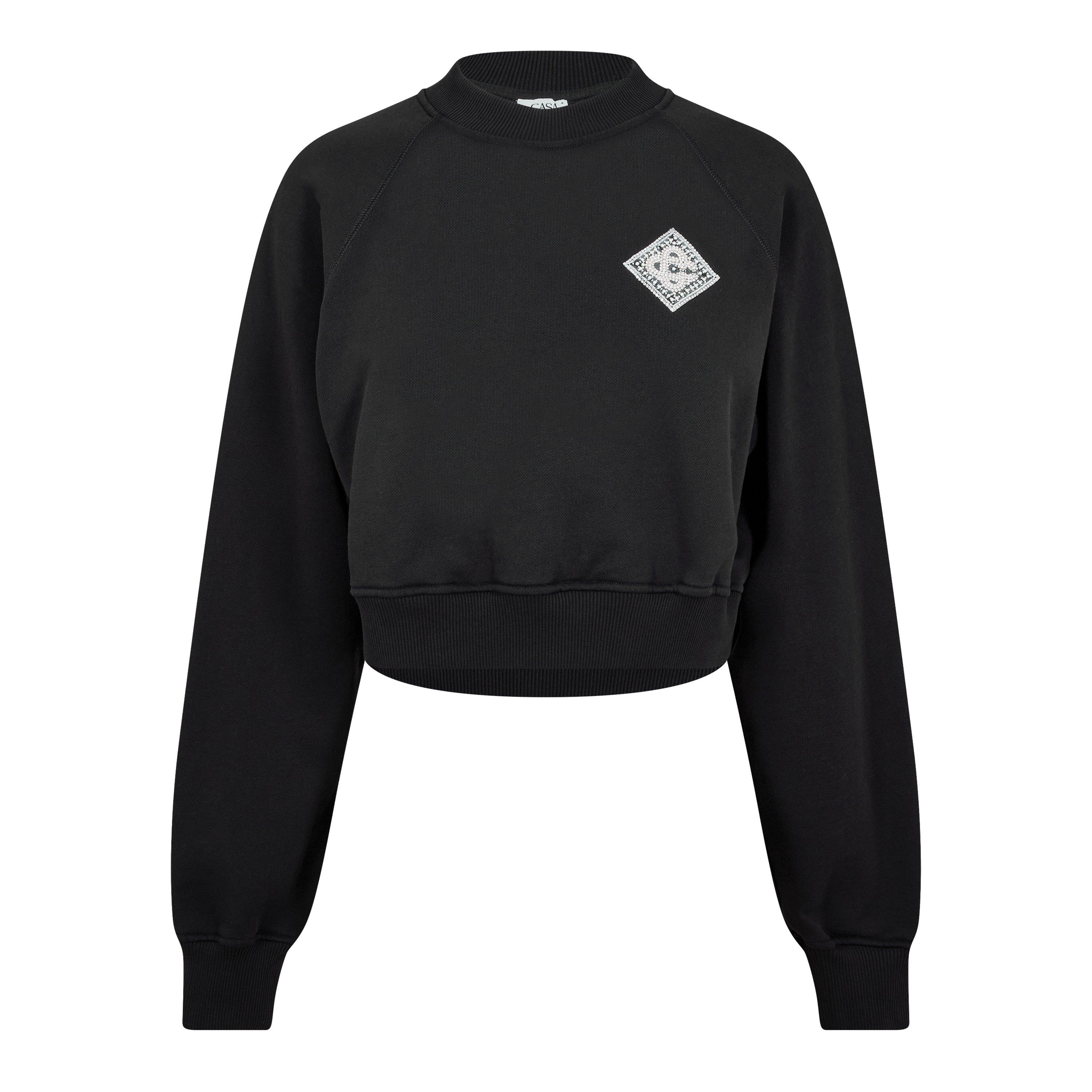 Diamond Patch Sweatshirt