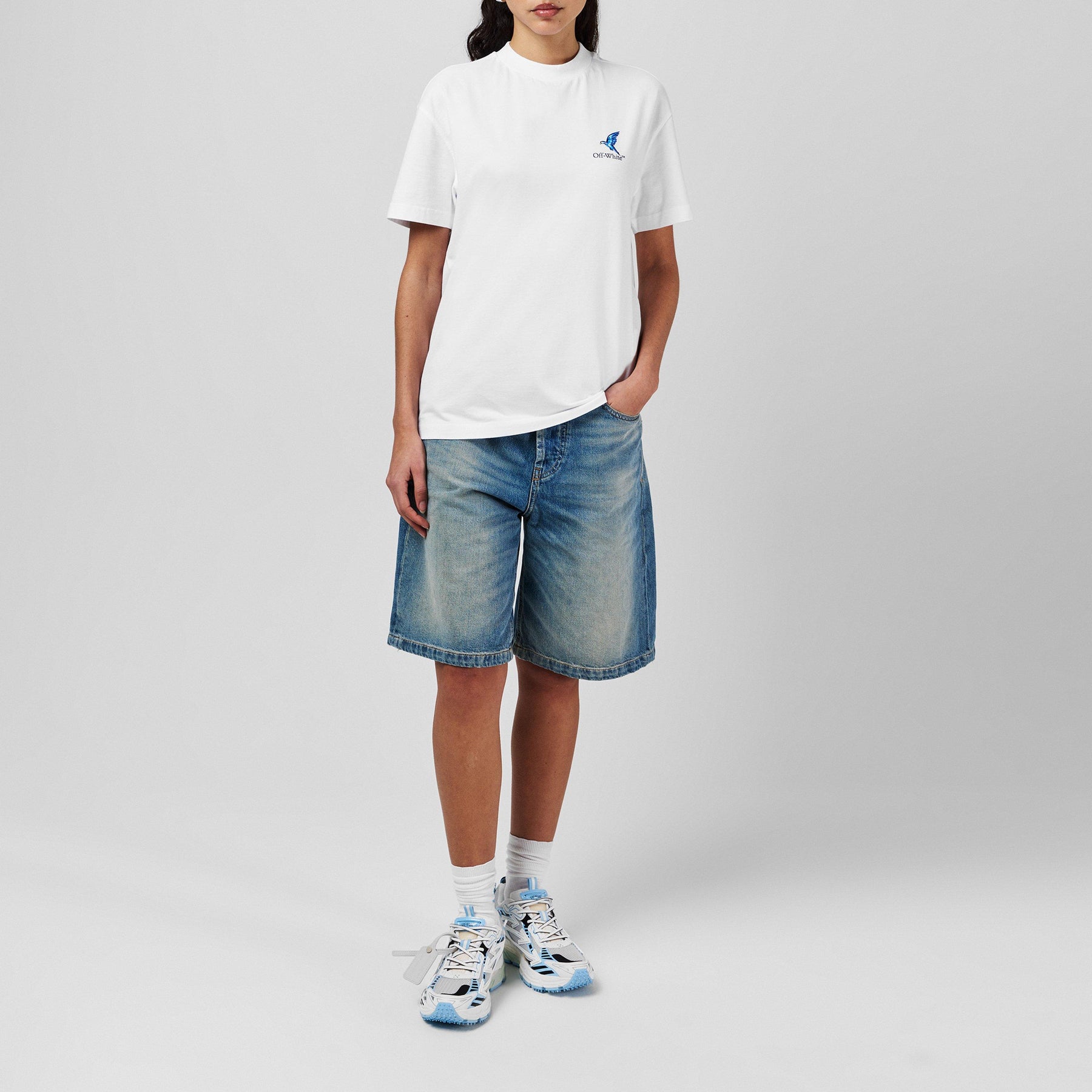 Women's Arrow Graphic T-Shirt, Large