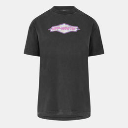Roses Wash Short Sleeve T-Shirt